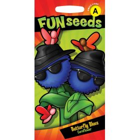 Fun Seeds Butterfly Blues Cornflower Seeds